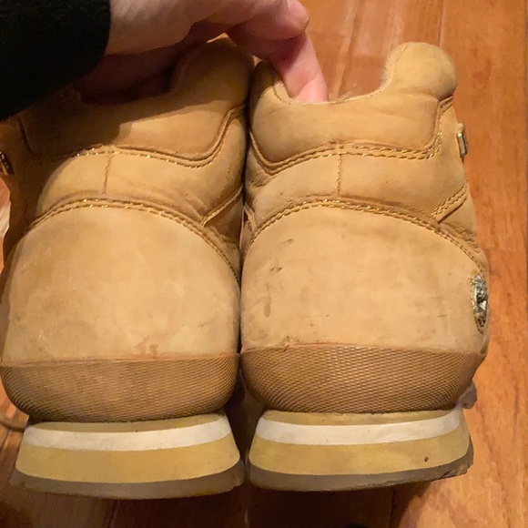 Timberland work boots - Picture 9 of 10